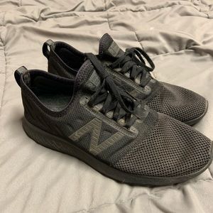 New Balance Black Sneakers 